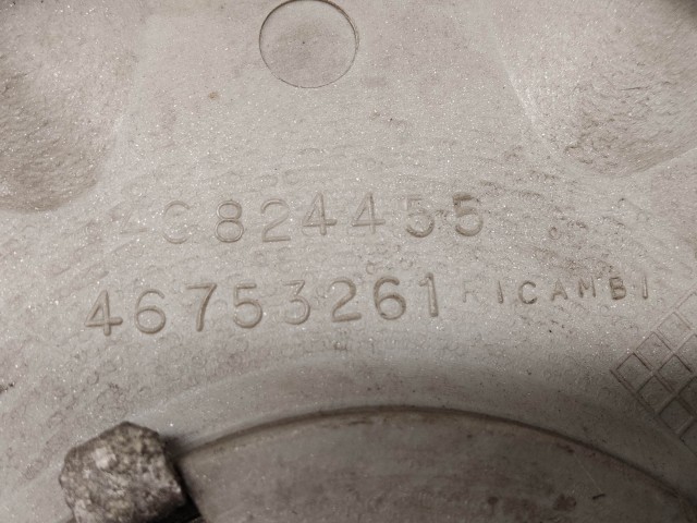 214278 Lancia Lybra  felni közép kupak 46824455