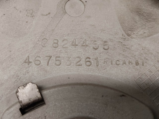 214279 Lancia Lybra  felni közép kupak 46824455