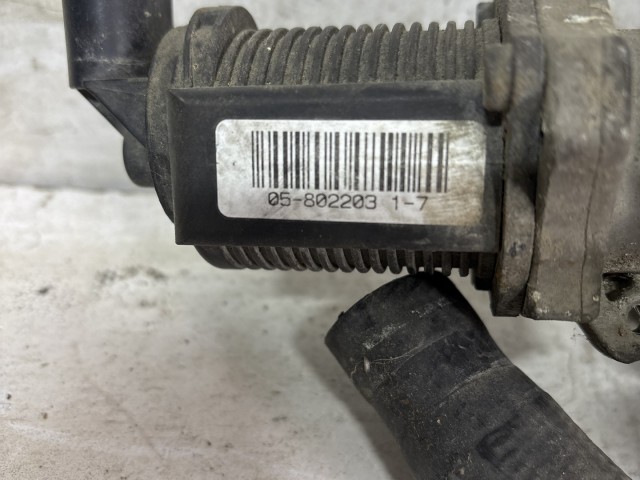 Fiat Grande Punto  2005-2009 Egr szelep használt 