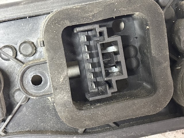 Fiat Doblo II. 2005-2009 2005-2009 Izzó foglalat használt  bal hátsó