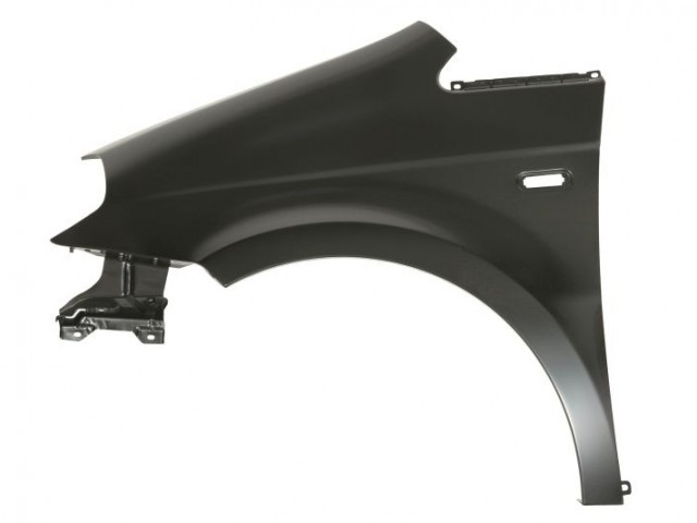 Lancia Musa 2004-2012 utángyártott új bal első sárvédő