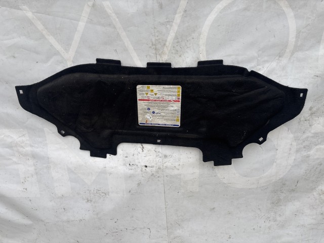 motorháztető szigetelés