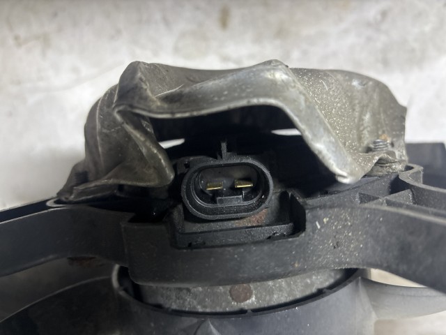 Alfa Romeo 156 1997-2005 Hűtőventilátorkeret használt   