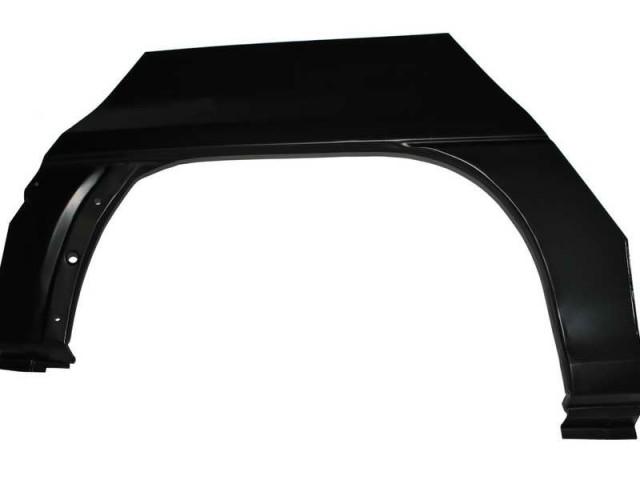 Opel Astra F 1991.09.01-1997.08.31 utángyártott új jobb hátsó sárvédő javítóív 3 ajtós