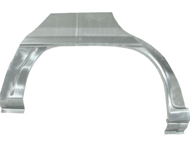 Opel Astra F 1991.09.01-1997.08.31 utángyártott új jobb hátsó sárvédő javítóív Kombi (5 ajtós)