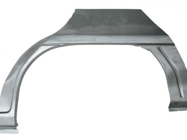 Opel Astra F 1991.09.01-1997.08.31 utángyártott új bal hátsó sárvédő javítóív kombi (5 ajtós)