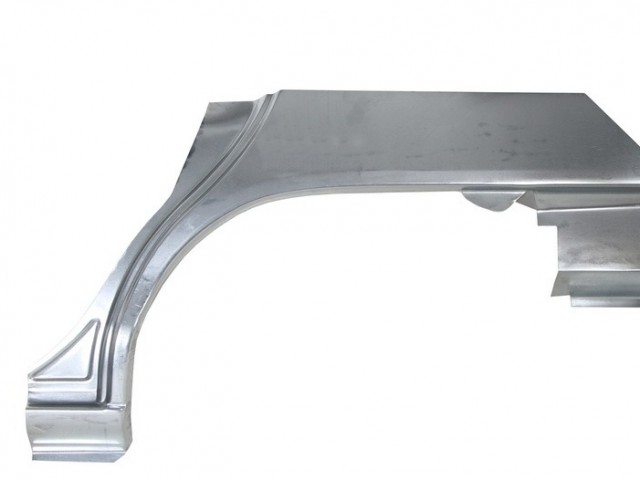 Ford Mondeo 1992-2000 utángyártott új bal hátsó sárvédő javítóív (kombi)