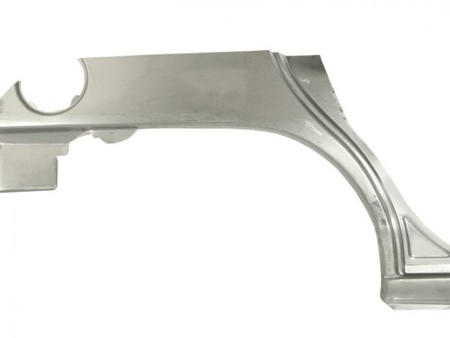 Ford Mondeo 1992-2000 utángyártott új jobb hátsó sárvédő javítóív (kombi)