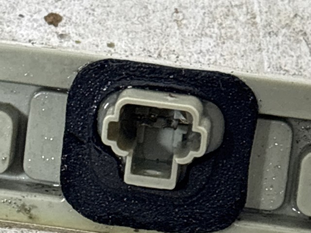 Toyota Rav 4 2005-2012 2005-2013 Pótféklámpa  használt 