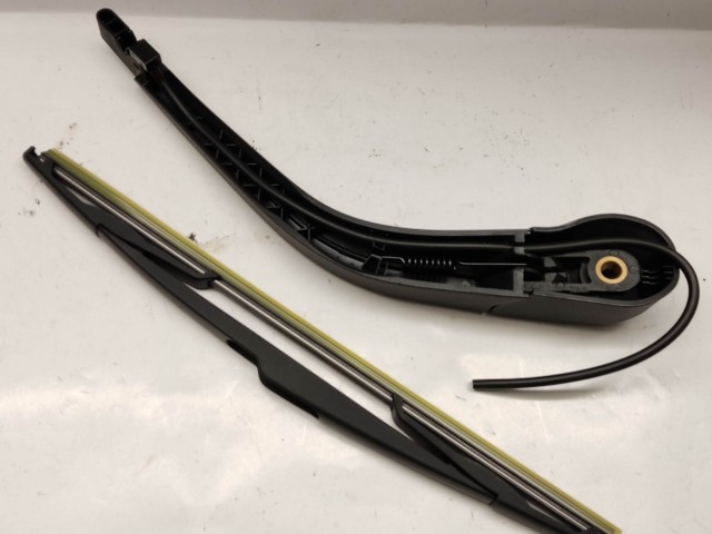 Citroen Jumpy 2007-2016 utángyártott új hátsó ablaktörlő kar lapáttal