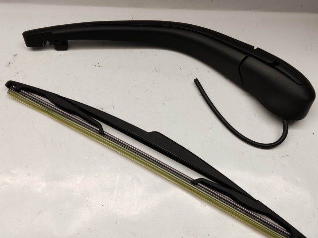 Citroen Jumpy 2007-2016 utángyártott új hátsó ablaktörlő kar lapáttal