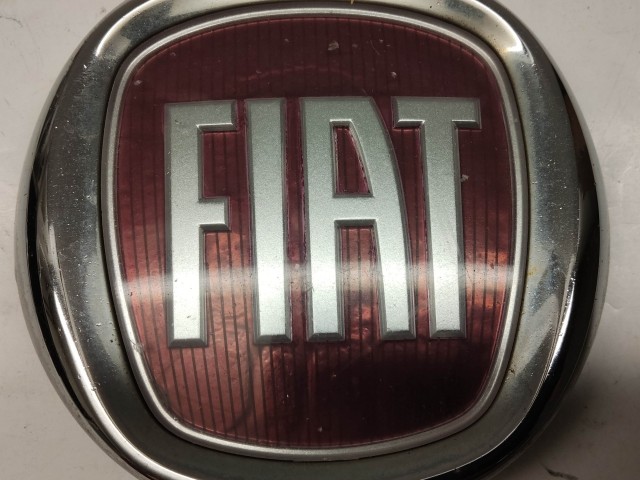 138816 Fiat Bravo 2007-2014, 500 2015-2025 , 500 X, Croma 2008-2010, Idea 2008-2012  első embléma 51944206