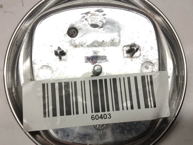 60403 Fiat Bravo 2007-2014, 500 2015-2025 , 500 X, Croma 2008-2010, Idea 2008-2012  első embléma 51944206