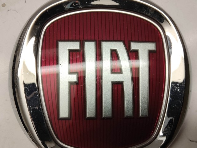 60403 Fiat Bravo 2007-2014, 500 2015-2025 , 500 X, Croma 2008-2010, Idea 2008-2012  első embléma 51944206