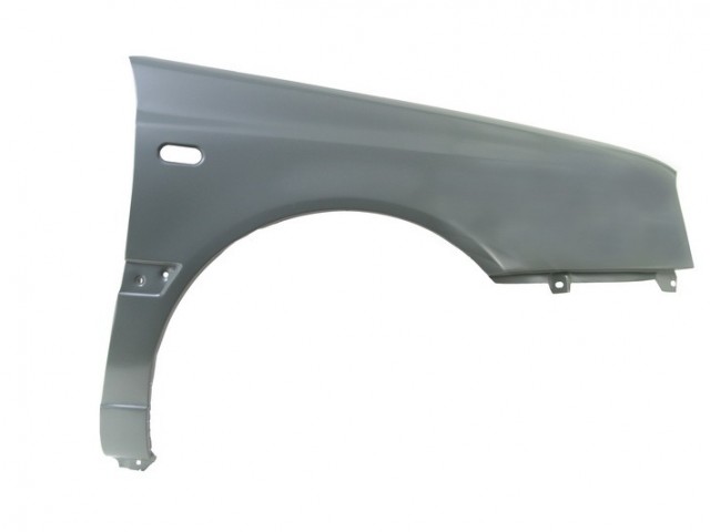 Volkswagen Golf III. , Vento 1991-1997 utángyártott új jobb első sárvédő ovális old.vill. (nem Cabrio)