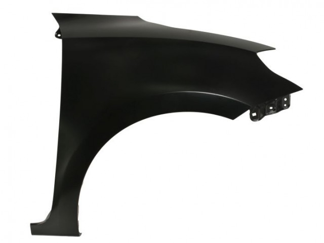 Suzuki Swift 2017-2024 utángyártott új jobb első sárvédő, nem oldalindexes kivitel