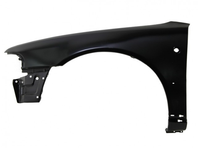 Audi A4 (B5) 1997.08.-1998.12. utángyártott új bal első sárvédő embléma hely nélkül