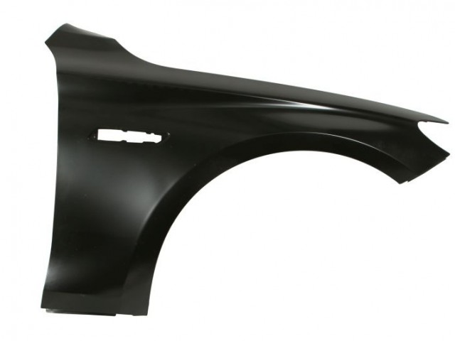 BMW 5 GT (F07) 2009-2017 utángyártott új jobb első sárvédő acél