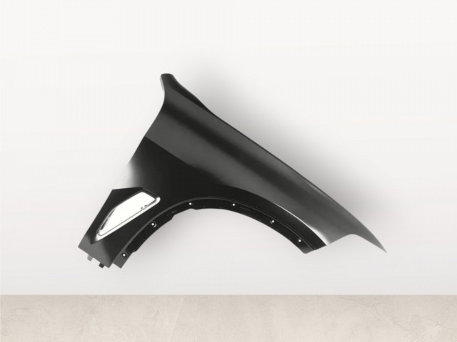 BMW X5 (G05/G18/F95) 2018- utángyártott új jobb első sárvédő (acél)