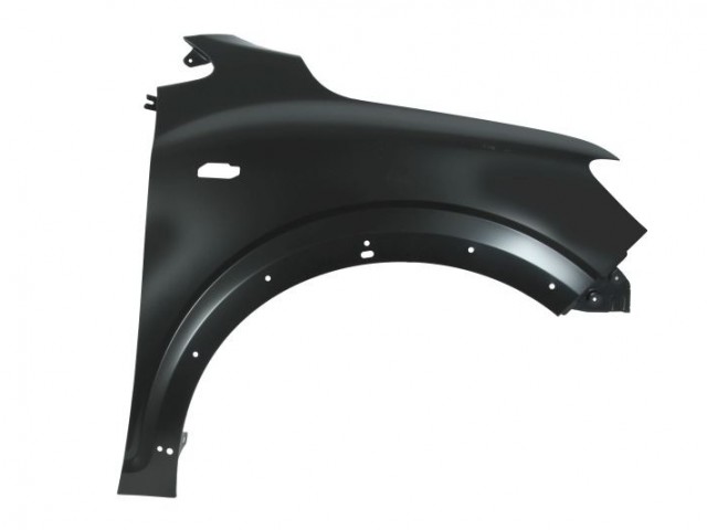 Dacia Jogger 2022- , Logan, Sandero, Sandero Stepway utángyártott új jobb első sárvédő