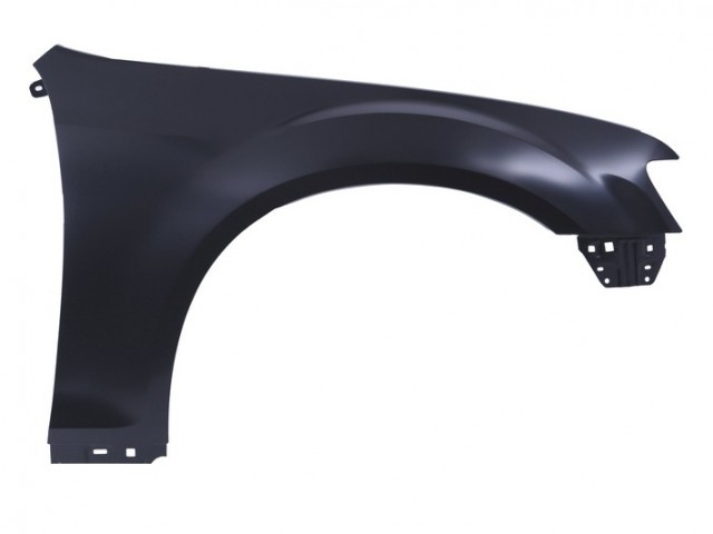 Lancia Thema  2012-2014 utángyártott új jobb első sárvédő, nem oldalindexes kivitel