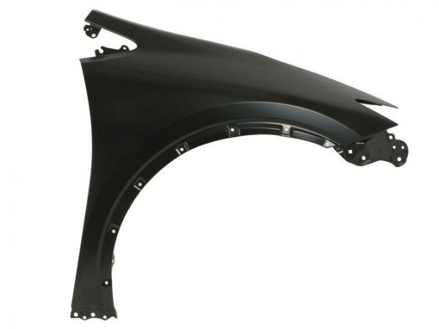 Toyota Prius 2023-  utángyártott új jobb első sárvédő