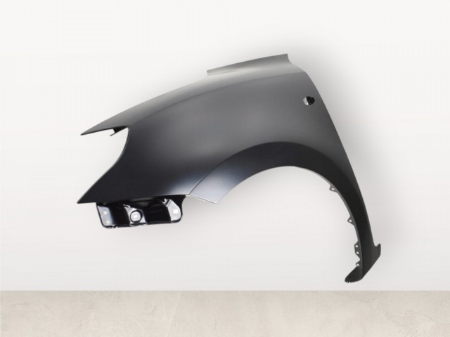 Suzuki Swift 2017-2024 utángyártott új bal első sárvédő, oldalindexes kivitel