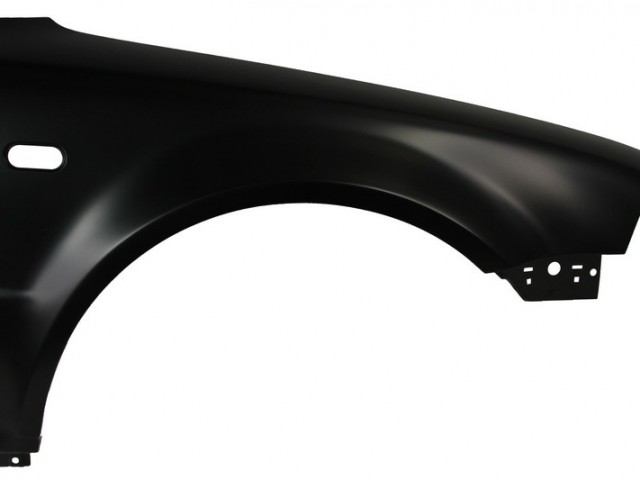 Volkswagen Passat B5.5 2000.11-2005.02.28 utángyártott új jobb első sárvédő, oldalindexes kivitel