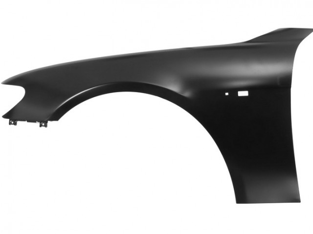 BMW 7 E65, E66, E67, E68 2005.01.01-2008.09.30 utángyártott új bal első sárvédő