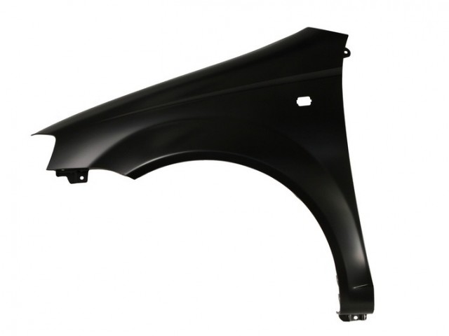Chevrolet Aveo T200, Kalos T200, Daewoo Kalos T200 2003.01.01-2007.12.31 utángyártott új bal első sárvédő