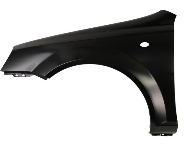 Chevrolet Lacetti, Nubira, Daewoo Nubira 2004-2010 utángyártott új bal első sárvédő, oldalindexes kivitel 5 ajtós