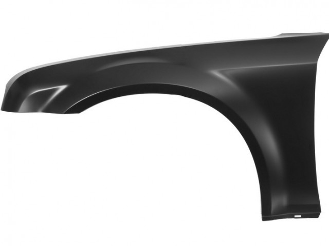 Chrysler 300C 2004.01.01-2011.01.01 utángyártott új bal első sárvédő, nem oldalindexes kivitel