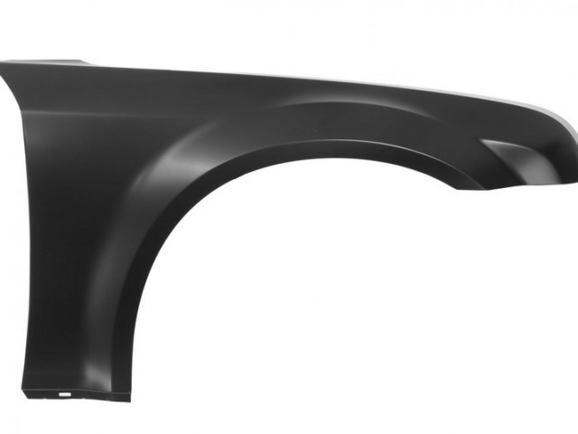 Chrysler 300C 2004.01.01-2011.01.01 utángyártott új jobb első sárvédő, nem oldalindexes kivitel