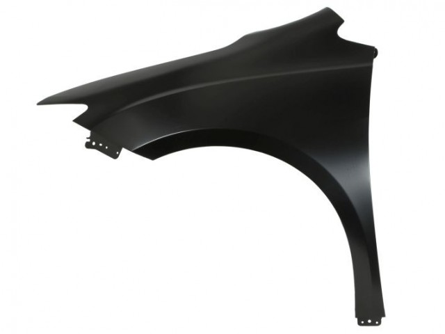 Chrysler Pacifica 2017- utángyártott új bal első sárvédő, nem oldalindexes kivitel