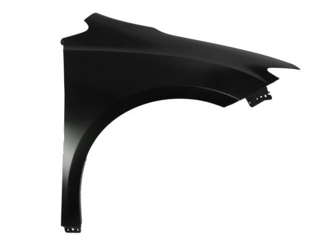 Chrysler Pacifica 2017- utángyártott új jobb első sárvédő, nem oldalindexes kivitel