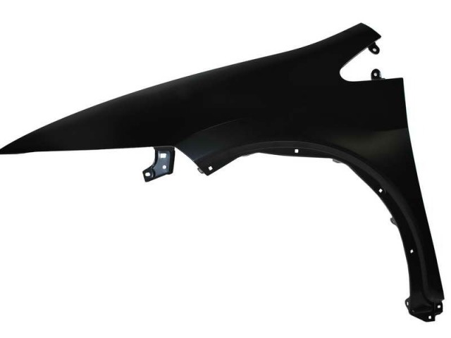 Honda Civic 2006.03.01-2012.05.31 utángyártott új bal első sárvédő (EU tip. 3/5 ajtós)