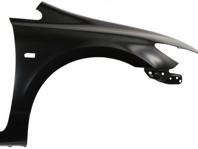 Honda Civic 2006-2012 utángyártott új jobb első sárvédő, oldalindexes kivitel (Sedan)