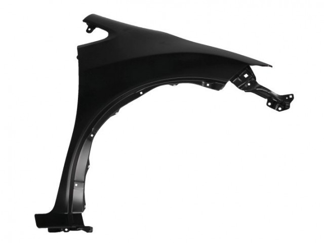 Honda Civic IX. 2012.06.01-2015.08.01 utángyártott új jobb első sárvédő, nem oldalindexes kivitel (3/5 ajtós)