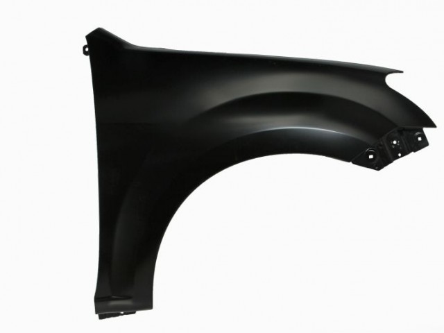 Isuzu D-Max 2012.07.01-2017.04.30 utángyártott új jobb első sárvédő (4WD)