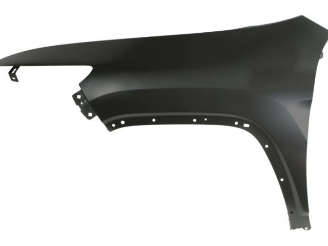 Jeep Cherokee 2013-2018  utángyártott új bal első sárvédő