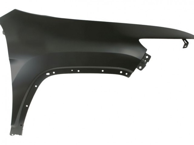 Jeep Cherokee 2013-2018  utángyártott új jobb első sárvédő