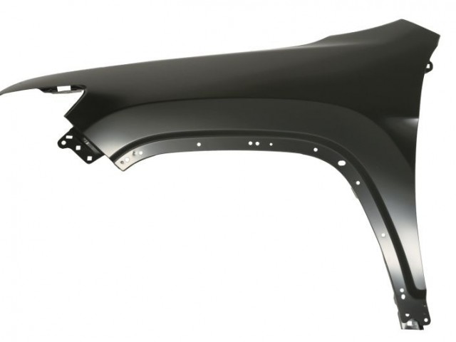 Jeep Cherokee 2018- utángyártott új bal első sárvédő