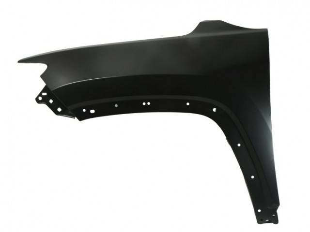 Jeep Compass 2017-2022 utángyártott új bal első sárvédő