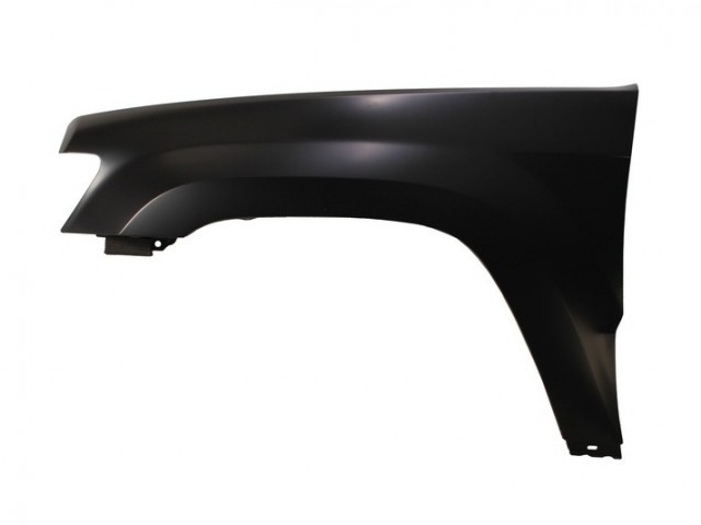 Jeep Grand Cherokee 2004.02.01-2010.06.01 utángyártott új bal első sárvédő, nem oldalindexes kivitel