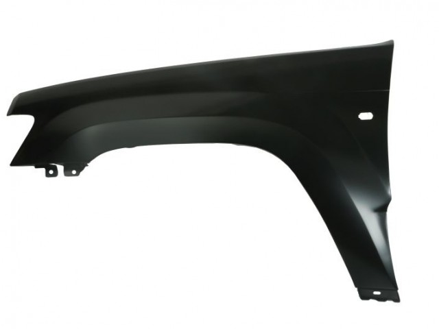 Jeep Grand Cherokee 2005-2010 utángyártott új bal első sárvédő, oldalindexes kivitel