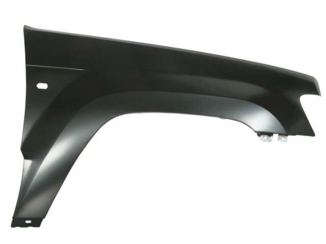 Jeep Grand Cherokee 2005-2010 utángyártott új jobb első sárvédő, oldalindexes kivitel