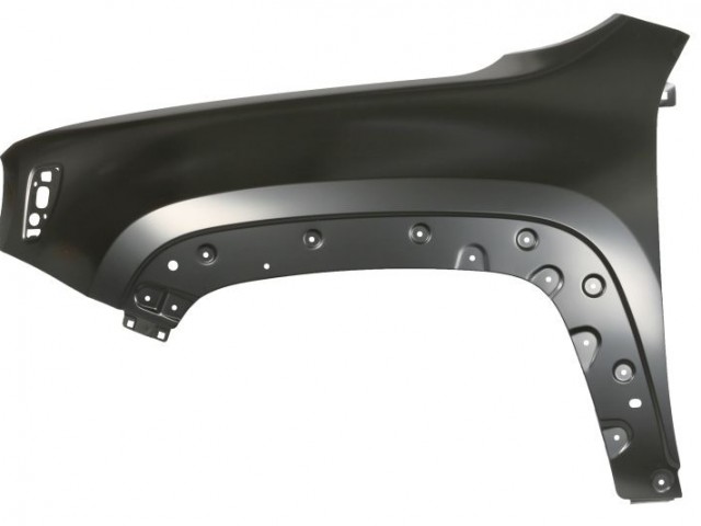 Jeep Renegade 2014- utángyártott új bal első sárvédő