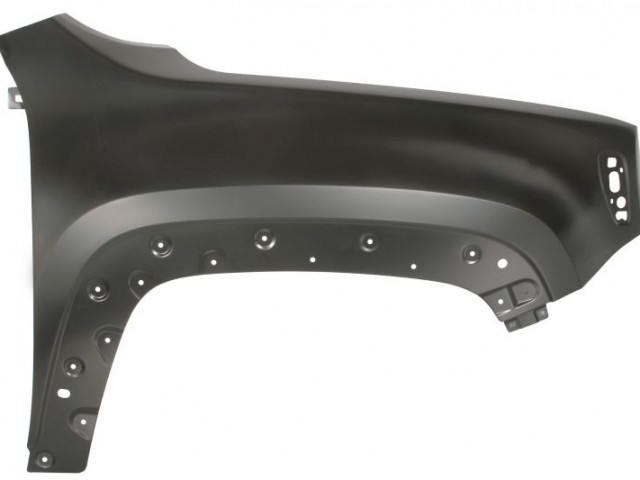 Jeep Renegade 2014- utángyártott új jobb első sárvédő