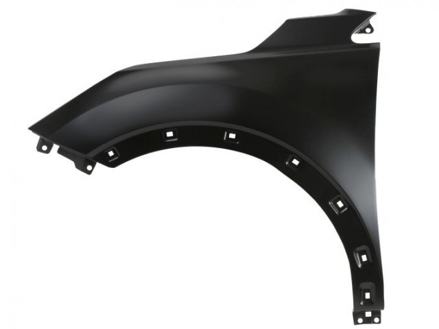 Kia Stonic 2017- utángyártott új bal első sárvédő