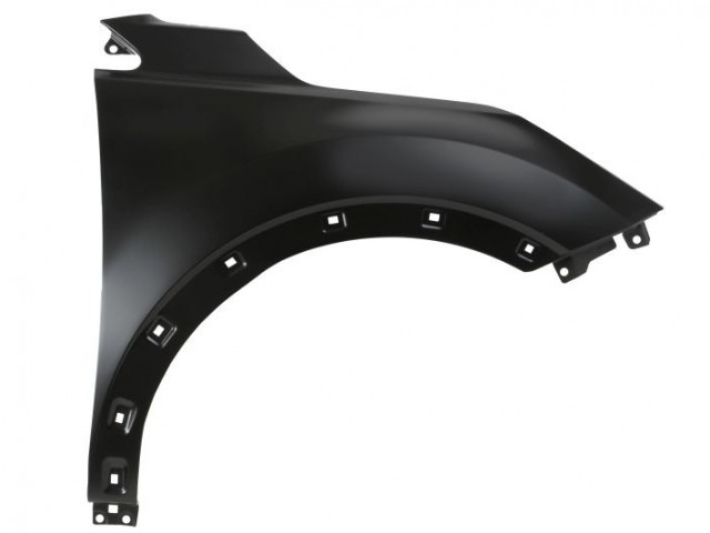 Kia Stonic 2017- utángyártott új jobb első sárvédő